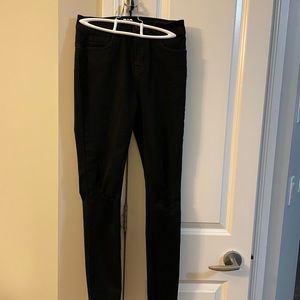 Woman’s size 5 black jeans